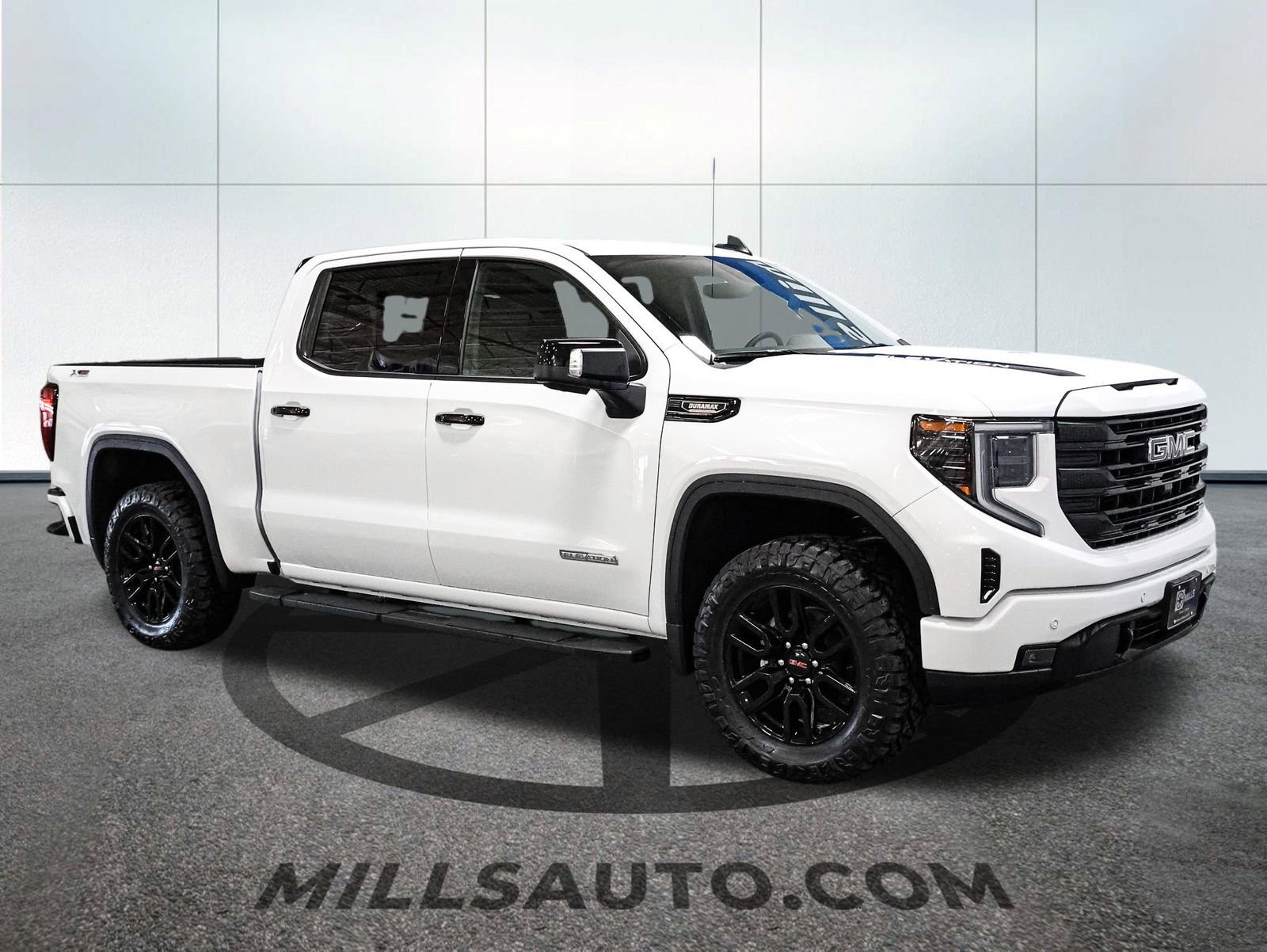 New 2026 GMC Sierra 1500 Elevation w/ Elevation Premium Package image 10