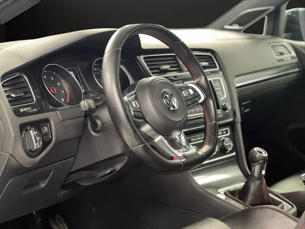 Used 2015 Volkswagen GTI Autobahn w/ Lighting Package (SEL) image 16