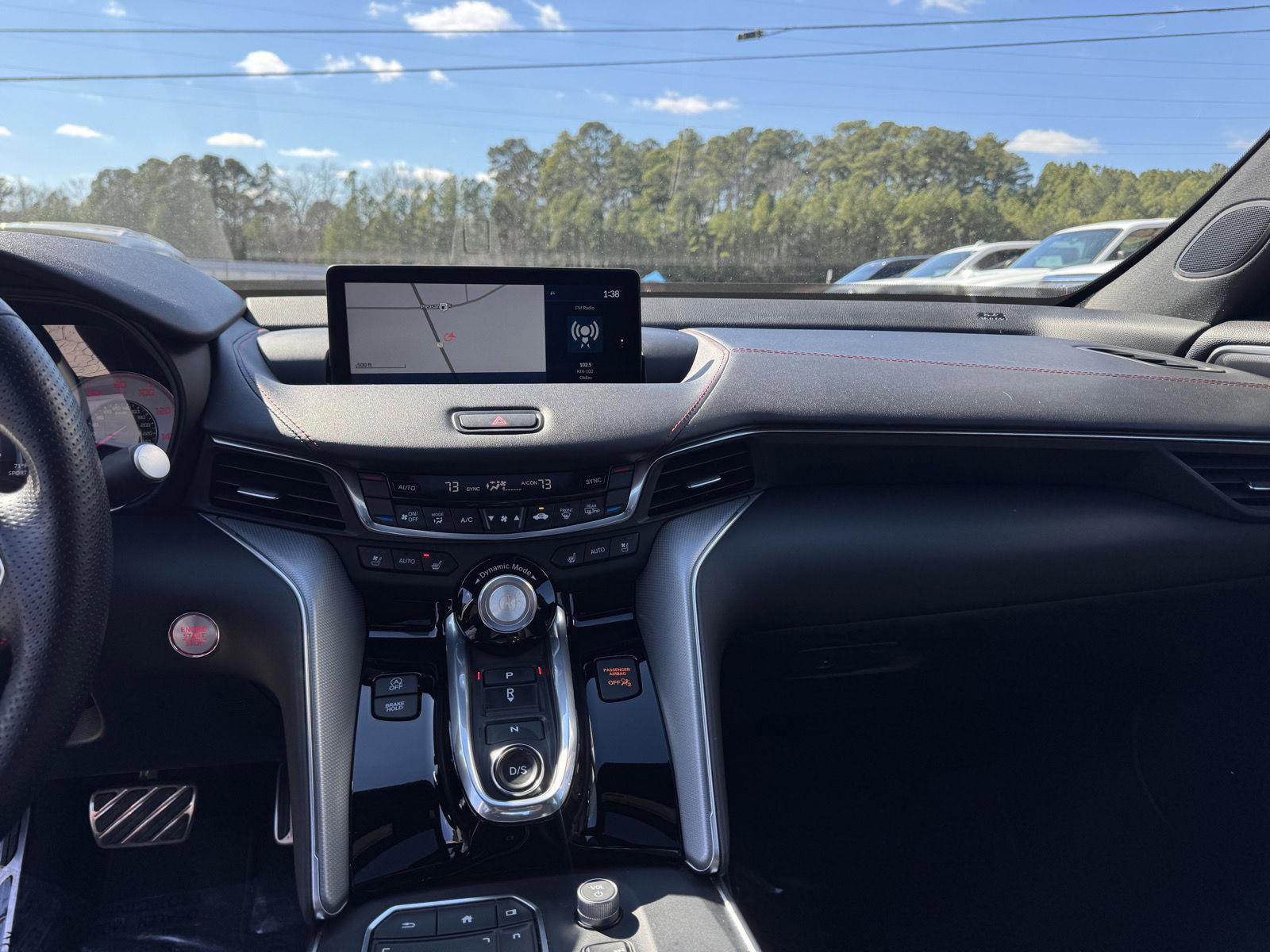 Used 2021 Acura TLX w/ A-SPEC Pkg image 4