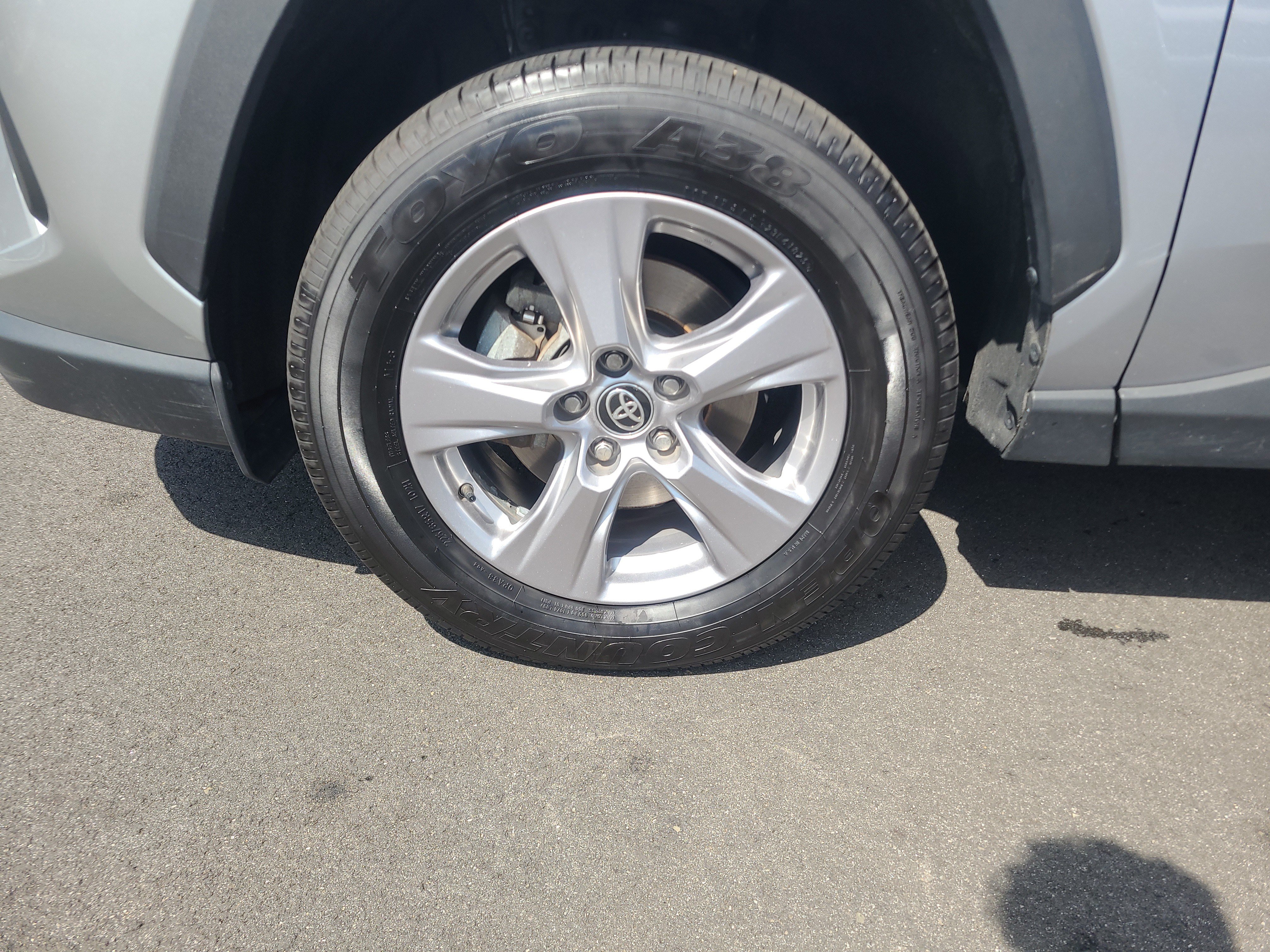 Certified 2025 Toyota RAV4 XLE AWD/4WD image 9