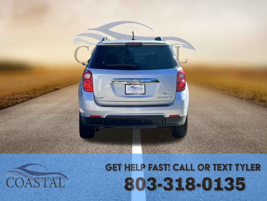 Used 2012 Chevrolet Equinox LT w/ Driver Convenience Package image 11
