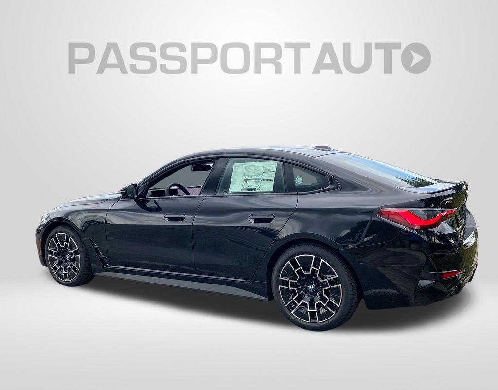 New 2026 BMW 430i xDrive w/ M Sport Package AWD/4WD image 3
