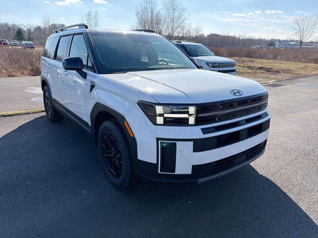 New 2026 Hyundai Santa Fe XRT image 2