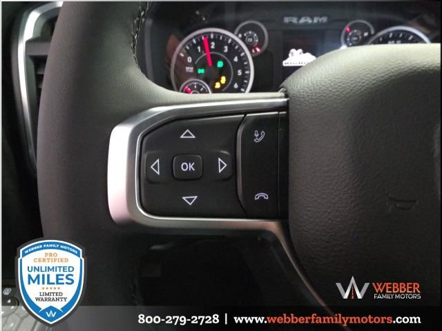 New 2026 RAM 3500 Big Horn image 17
