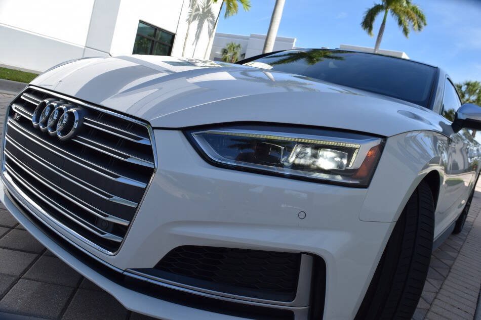 Used 2018 Audi S5 Premium Plus w/ Navigation Package AWD/4WD image 36
