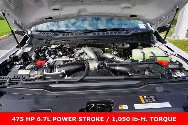 New 2026 Ford F350 Lariat w/ Black Appearance Package image 19