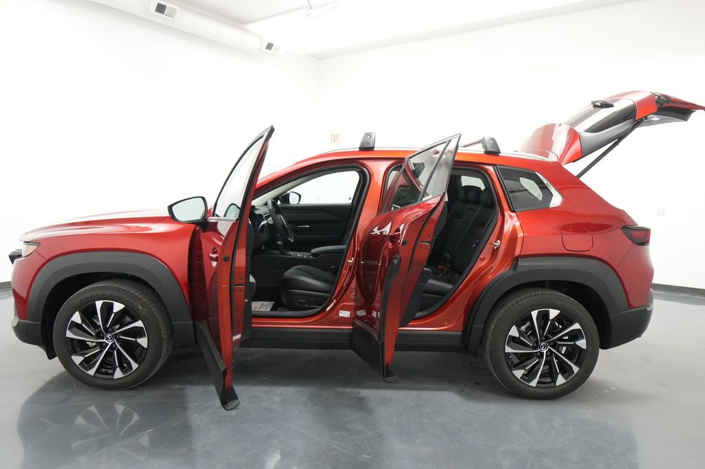 New 2026 MAZDA CX-50 2.5 Hybrid w/ Weather Package AWD/4WD image 29
