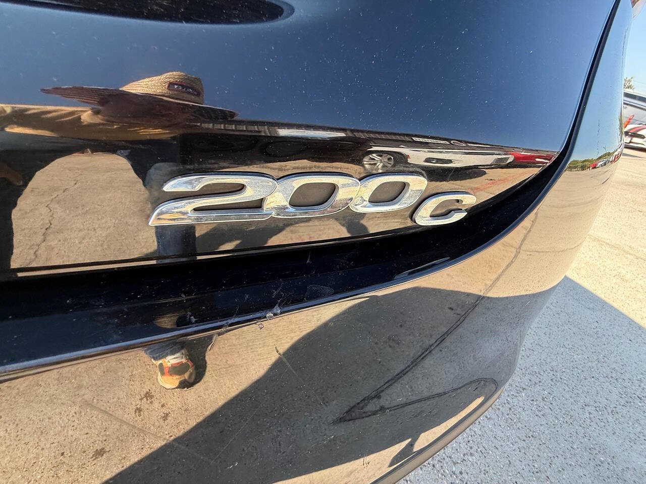 Used 2015 Chrysler 200 C w/ Navigation & Sound Group I image 26