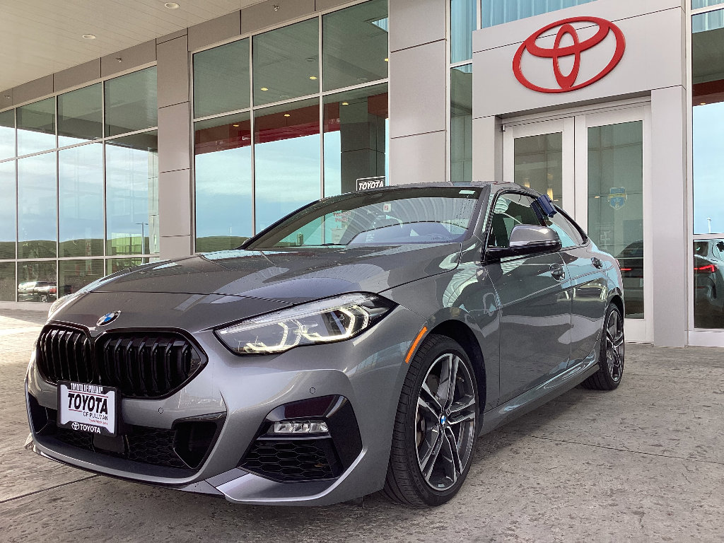 Used 2023 BMW 228i xDrive Gran Coupe w/ M Sport Package image 4