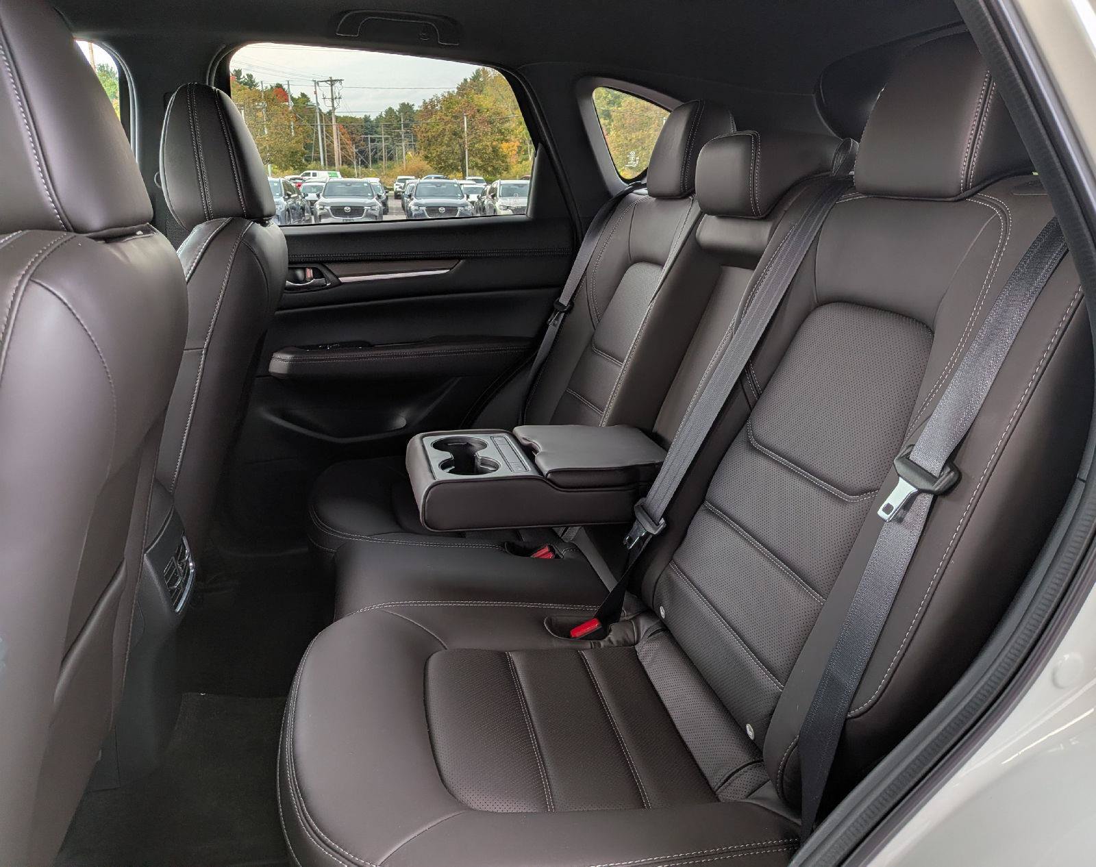 Certified 2025 MAZDA CX-5 Signature AWD/4WD image 25
