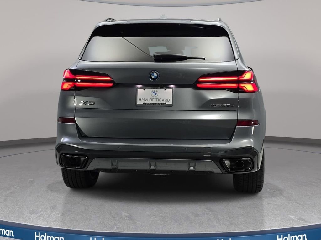New 2026 BMW X5 xDrive50e w/ M Sport Package image 6