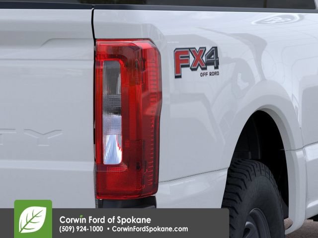 New 2026 Ford F350 XL w/ FX4 Off-Road Package AWD/4WD image 21