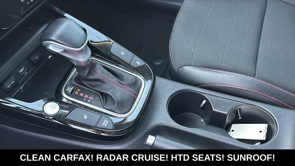 Used 2021 Kia Soul Turbo FWD image 22