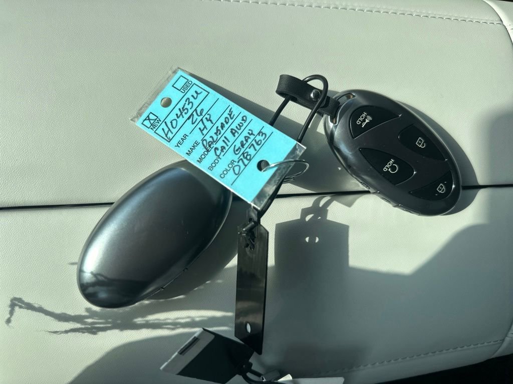 New 2026 Hyundai Palisade Calligraphy AWD/4WD image 29