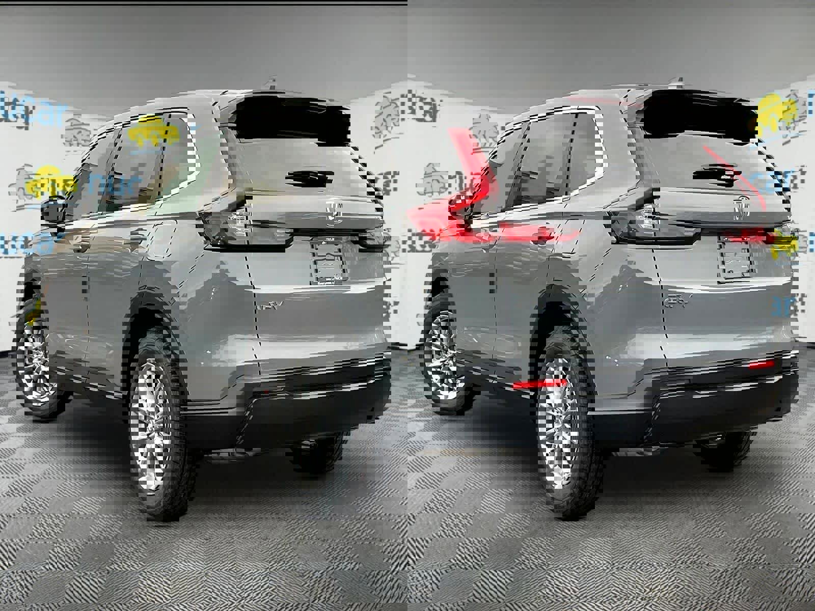 New 2026 Honda CR-V EX image 5