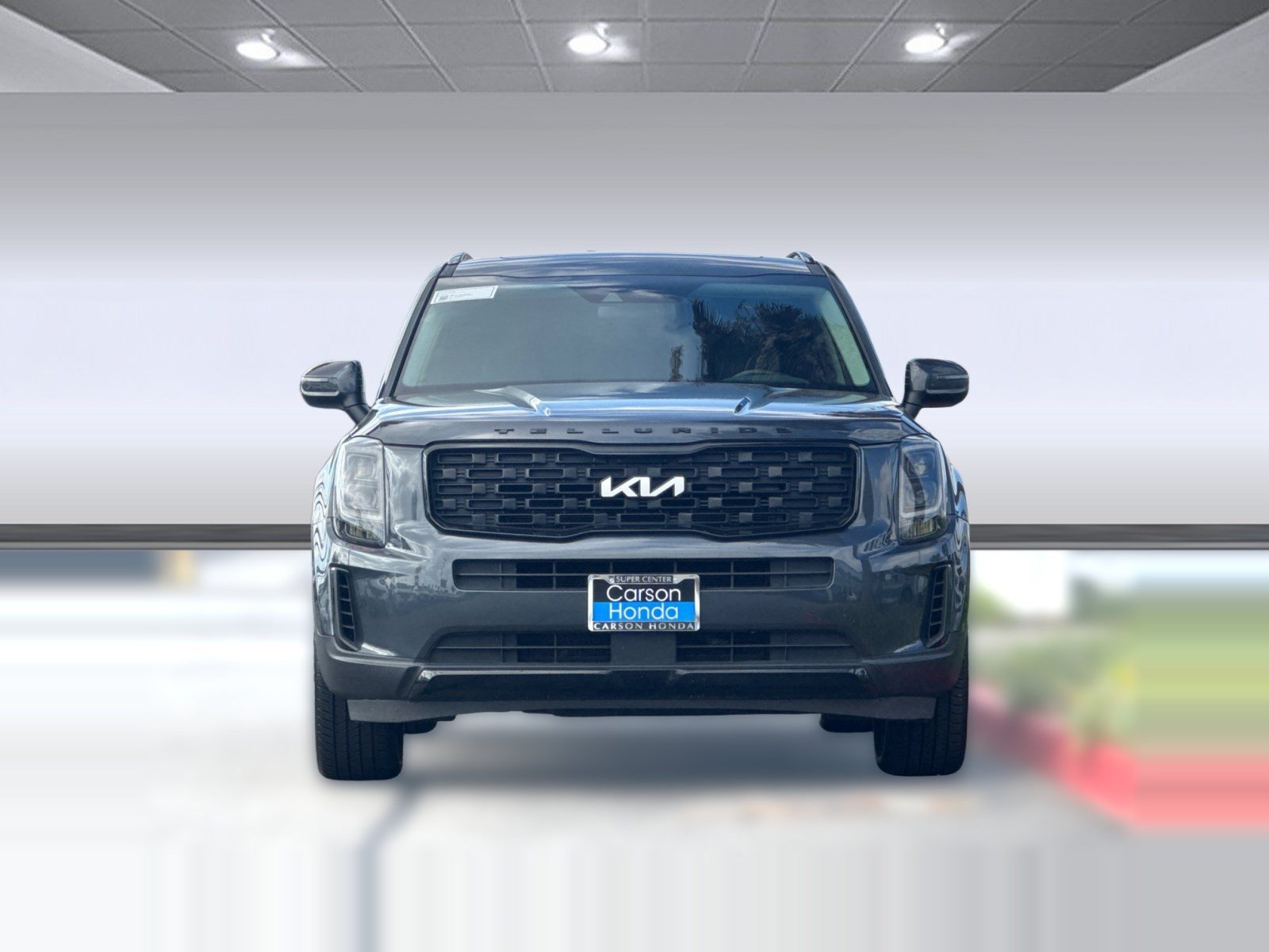 Used 2022 Kia Telluride EX w/ EX Premium Package AWD/4WD image 6