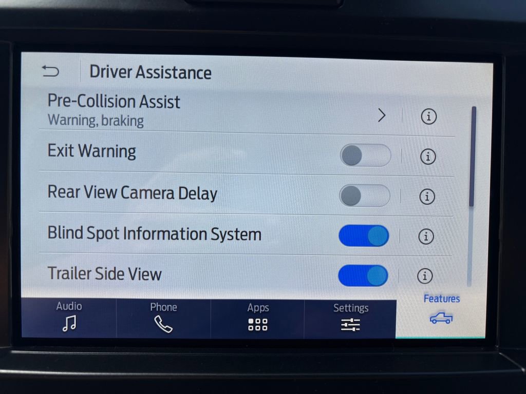 New 2026 Ford F250 XL w/ 360-Degree Camera Package image 26