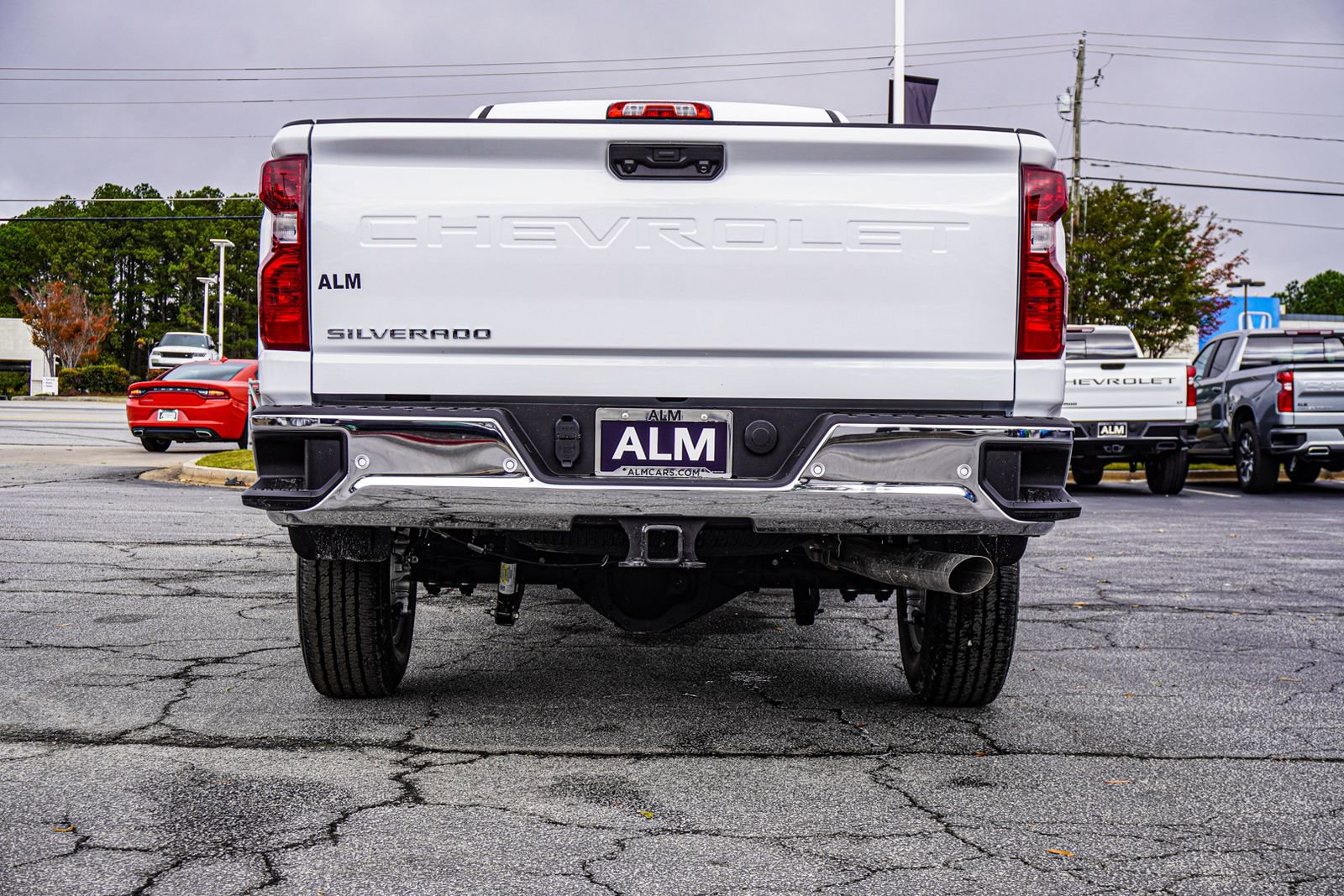 New 2026 Chevrolet Silverado 2500 W/T image 10
