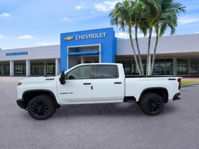 New 2026 Chevrolet Silverado 2500 LTZ w/ Trail Boss Package AWD/4WD image 4