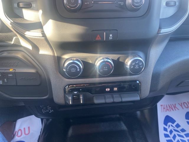Used 2024 RAM 2500 Tradesman w/ Bed Utility Group image 23
