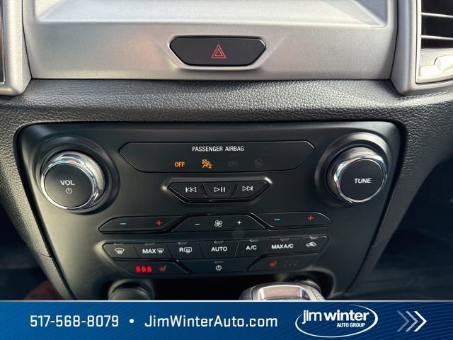 Used 2023 Ford Ranger XLT w/ Equipment Group 302A High image 29