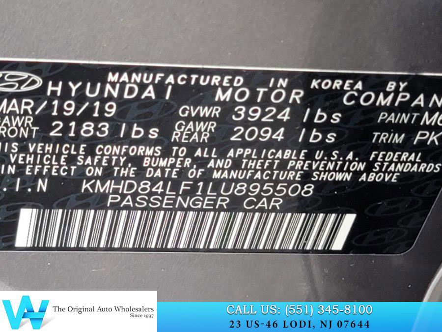 Used 2020 Hyundai Elantra SEL image 23