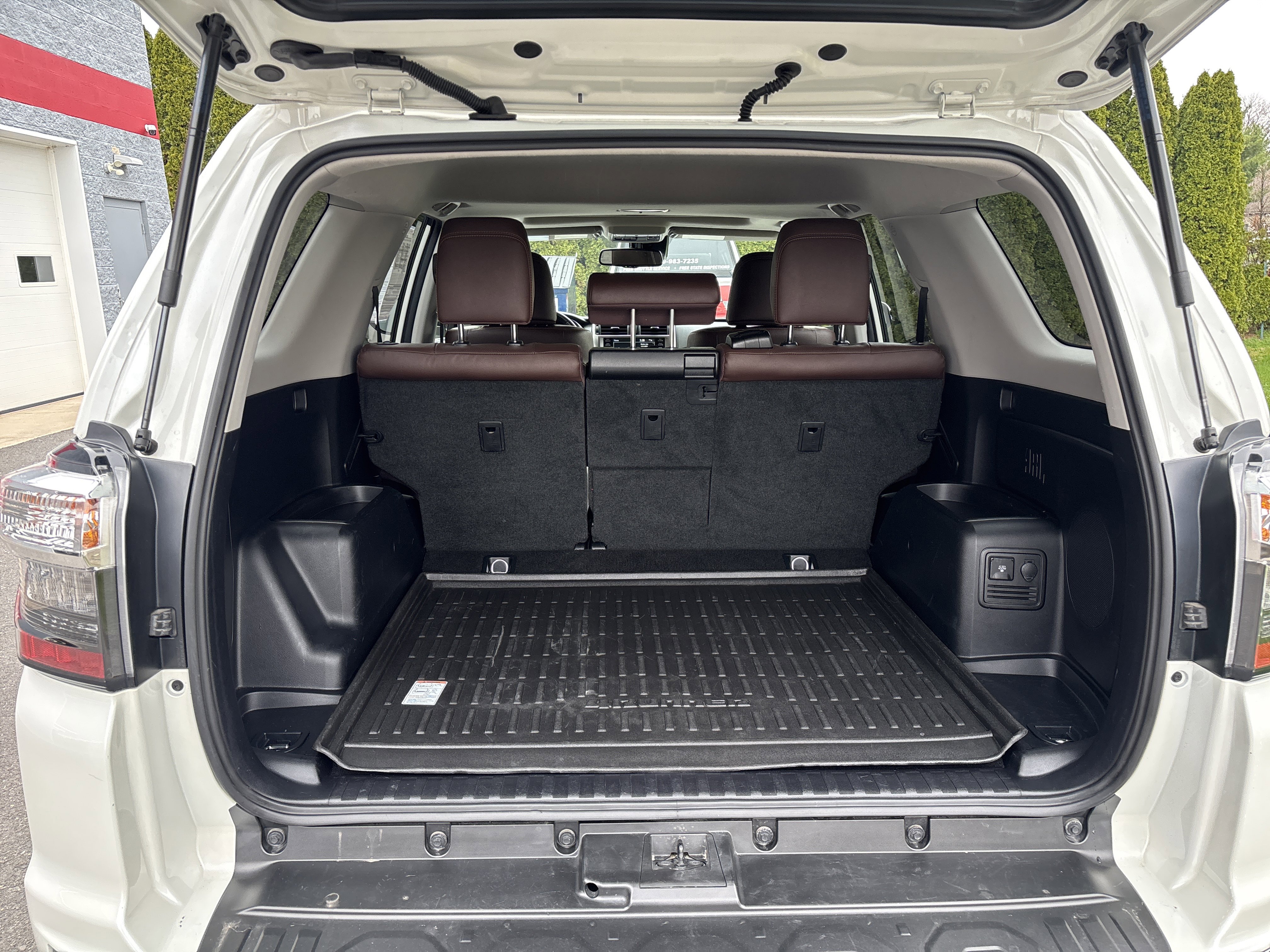 Certified 2023 Toyota 4Runner Limited AWD/4WD video 5