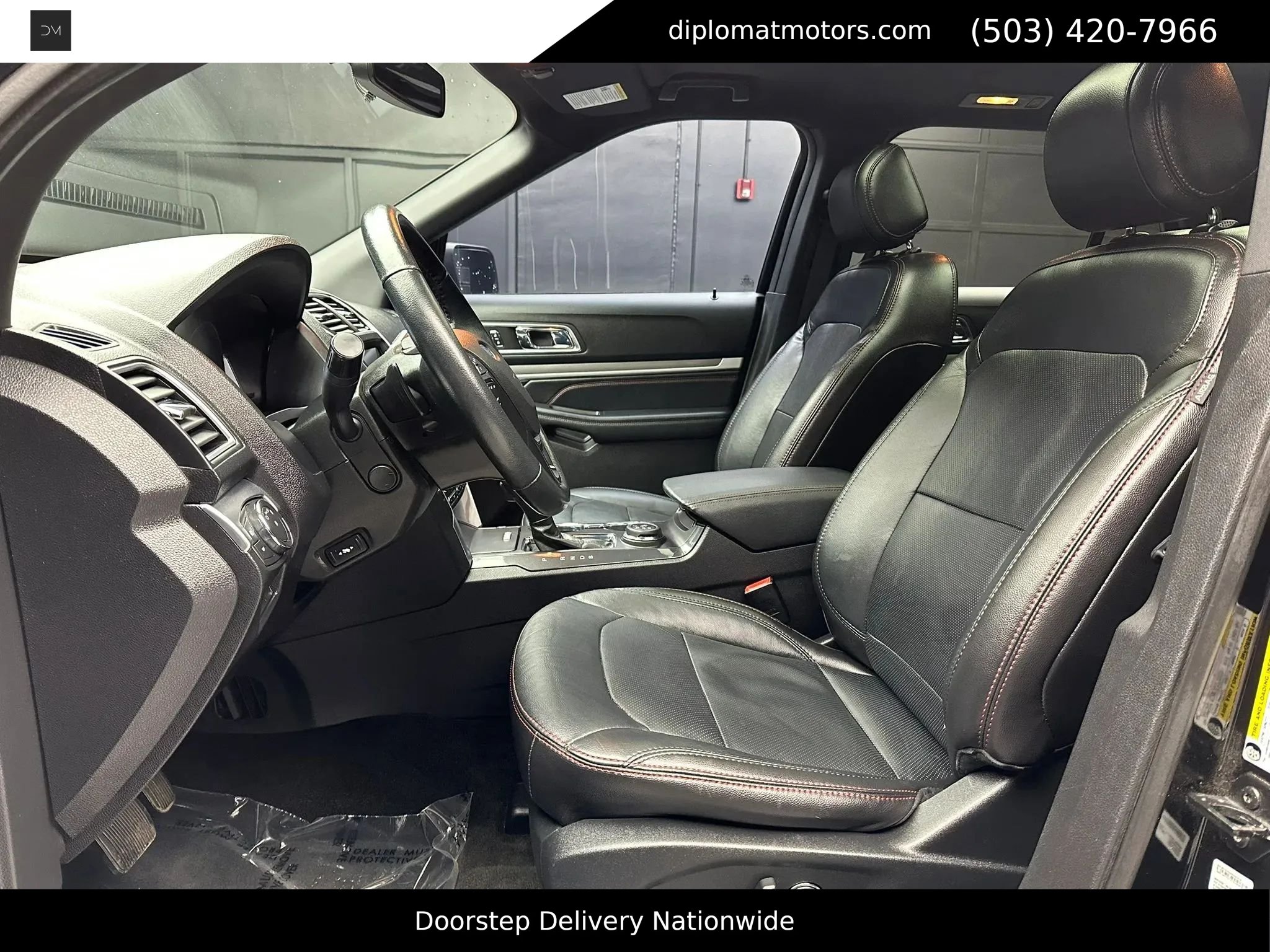 Used 2017 Ford Explorer Sport w/ Equipment Group 401A AWD/4WD image 18
