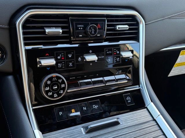 New 2026 Nissan Armada Platinum image 24