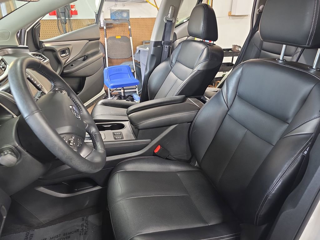 Used 2022 Nissan Murano SL AWD/4WD image 15