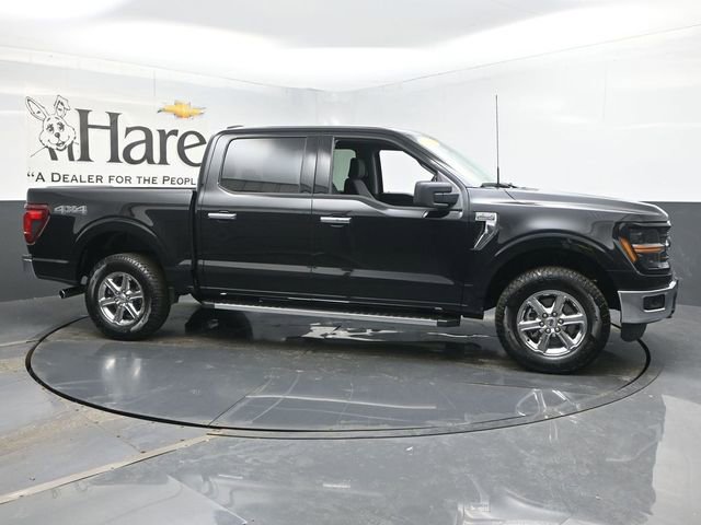 Used 2025 Ford F150 XLT w/ Equipment Group 301A Standard image 1