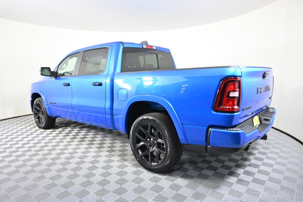 New 2026 RAM 1500 Laramie w/ Night Edition image 4