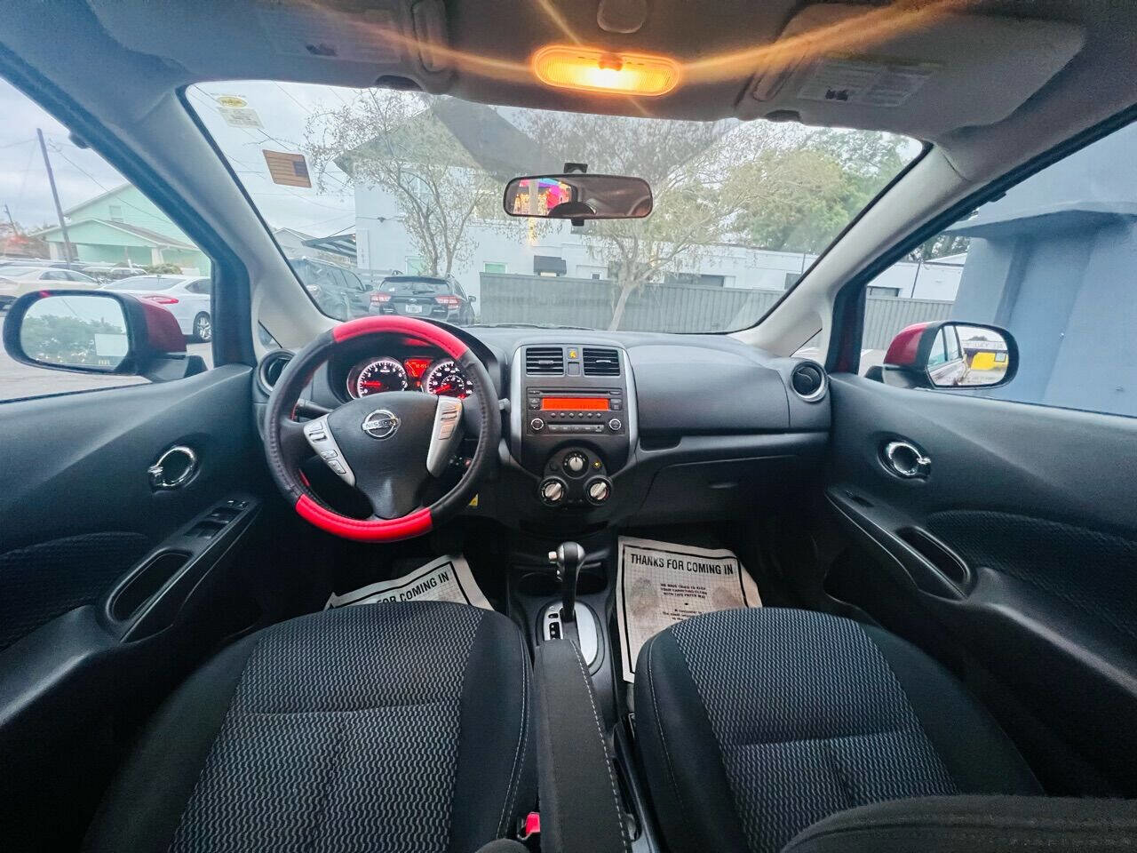 Used 2014 Nissan Versa Note SV image 8