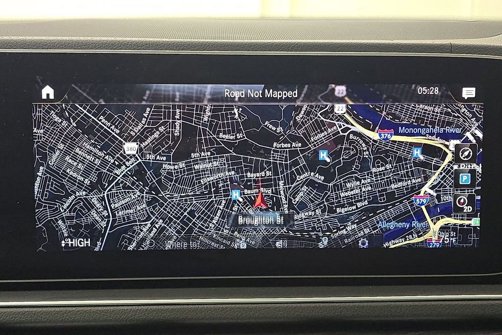 Used 2023 Mercedes-Benz GLS 450 4MATIC w/ AMG Line Exterior image 19