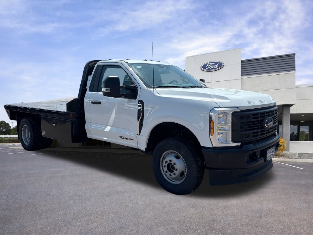 New 2026 Ford F350 XL w/ Snow Plow Prep Package