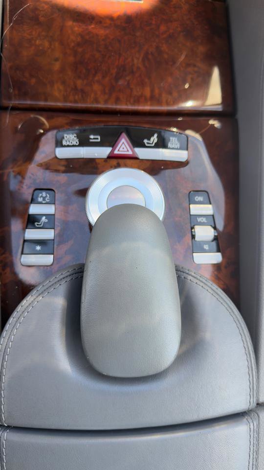 Used 2008 Mercedes-Benz CL 63 AMG 2dr Cpe 6.3L V8 AMG w/ P2 Premium Pkg II image 30