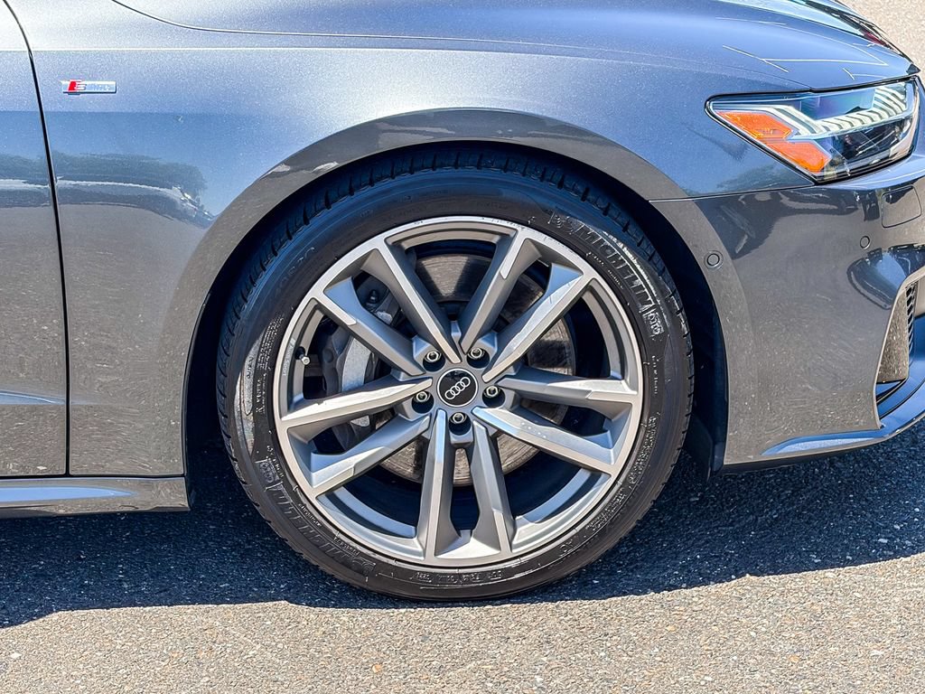 Used 2021 Audi A7 3.0T Premium Plus w/ Premium Plus AWD/4WD image 15