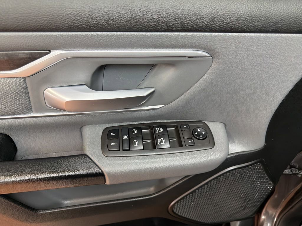 Used 2021 RAM 1500 Big Horn image 21