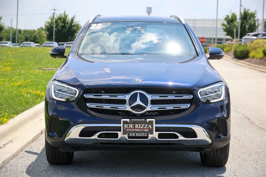 Used 2022 Mercedes-Benz GLC 300 4MATIC image 6