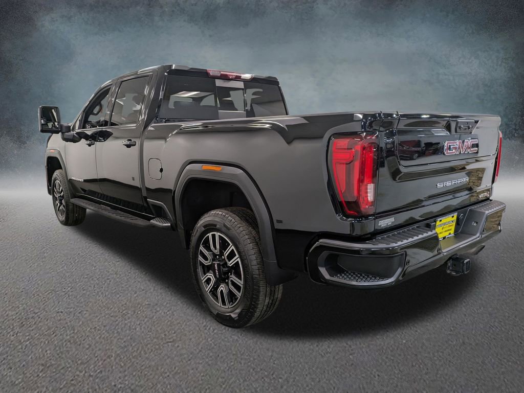 Used 2022 GMC Sierra 2500 AT4 w/ AT4 Premium Plus Package image 6