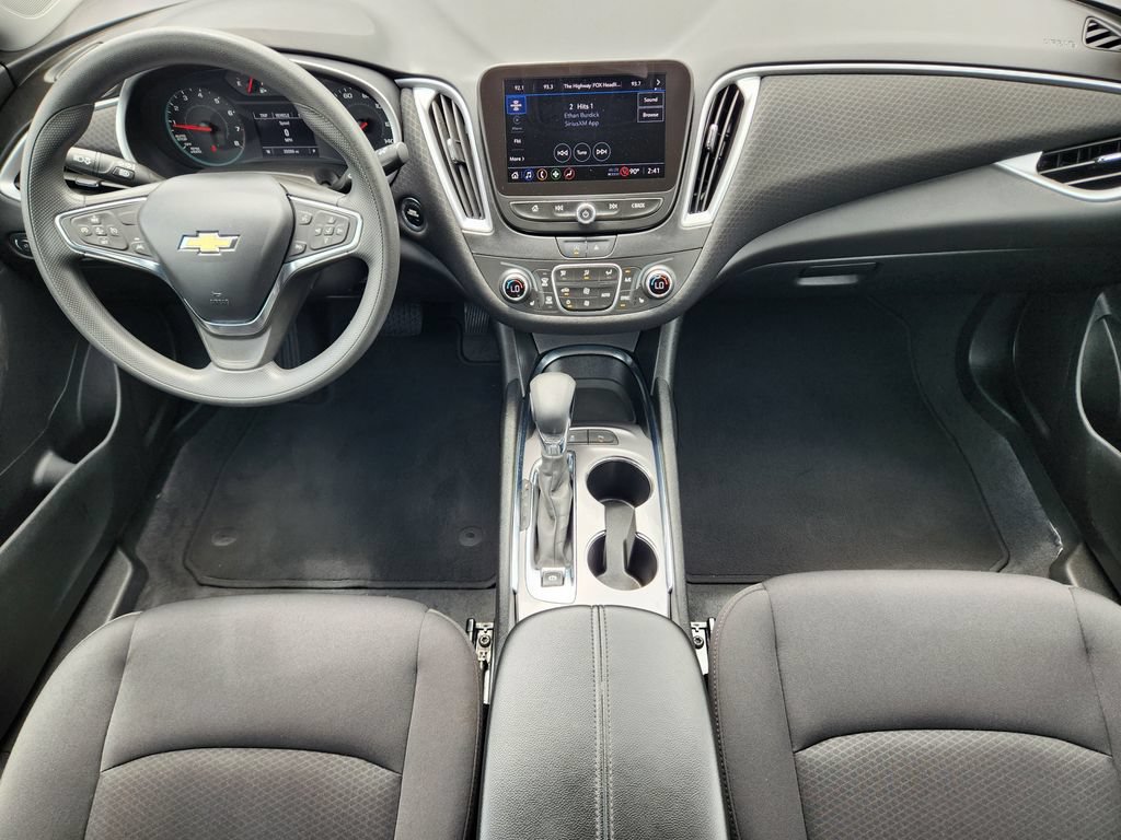 Used 2024 Chevrolet Malibu LT FWD image 24