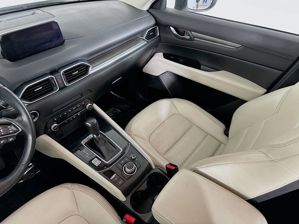 Used 2019 MAZDA CX-5 Grand Touring image 33