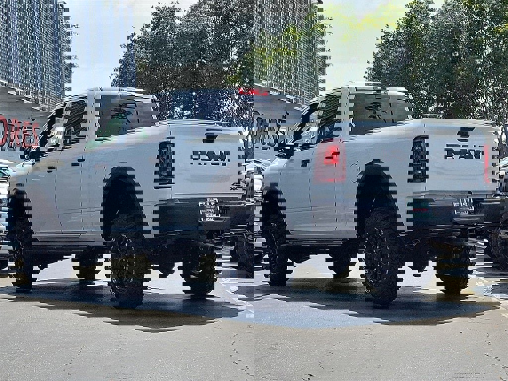 New 2026 RAM 2500 Tradesman w/ Power Wagon Package image 2