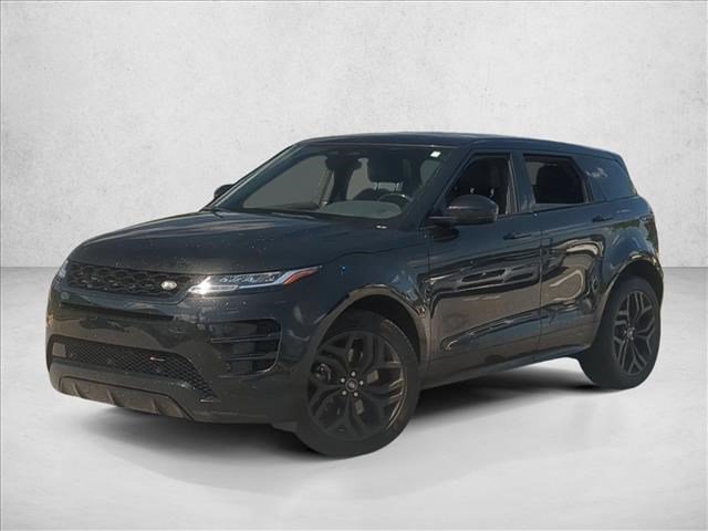 Used 2022 Land Rover Range Rover Evoque R-Dynamic S