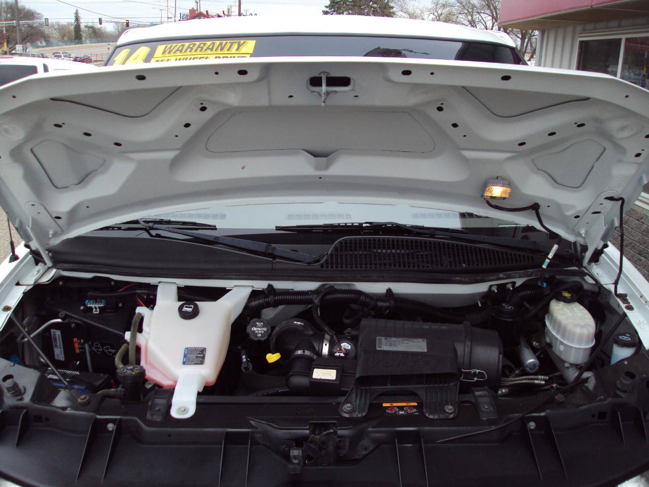 Used 2014 Chevrolet Express 1500 LS AWD/4WD image 25