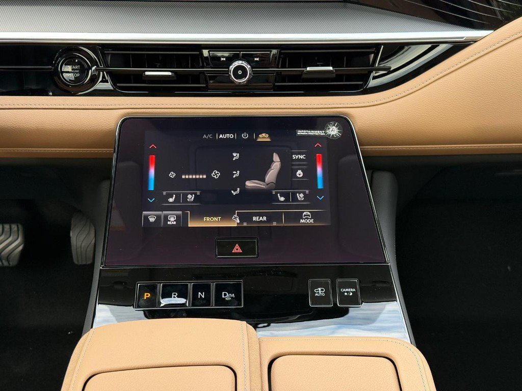 New 2027 INFINITI QX80 Luxe AWD/4WD image 11