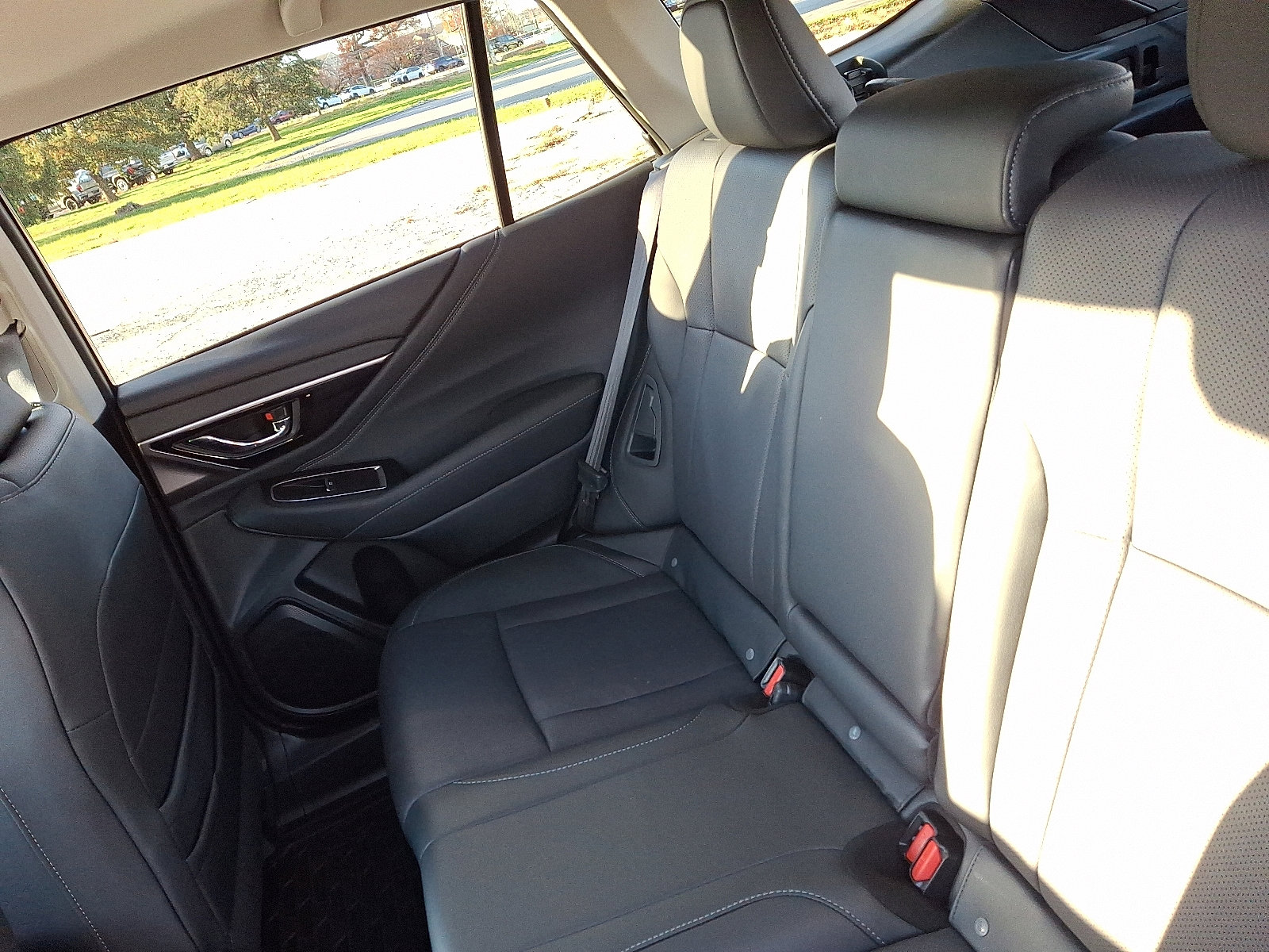 Certified 2025 Subaru Outback Limited image 18