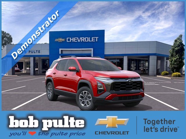 New 2026 Chevrolet Equinox ACTIV w/ Safety and Technology Package AWD/4WD image 1