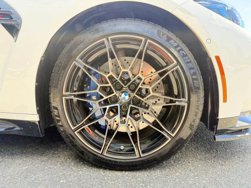 Used 2026 BMW M4 xDrive Competition AWD/4WD image 29
