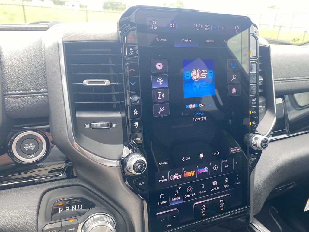 New 2026 RAM 1500 Laramie w/ Night Edition AWD/4WD image 48